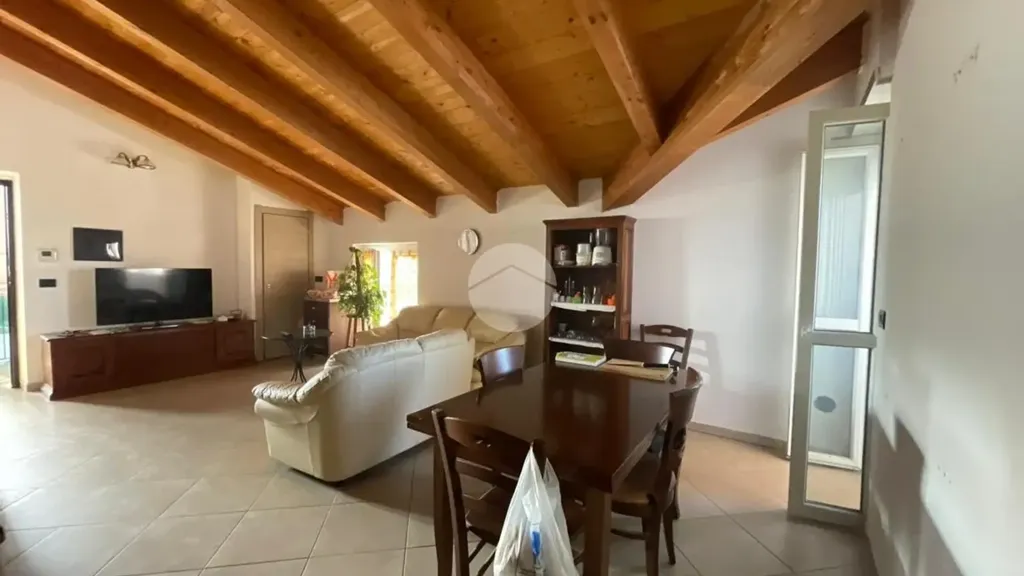 Séjour - Modern Flat with Balcony in Narzole