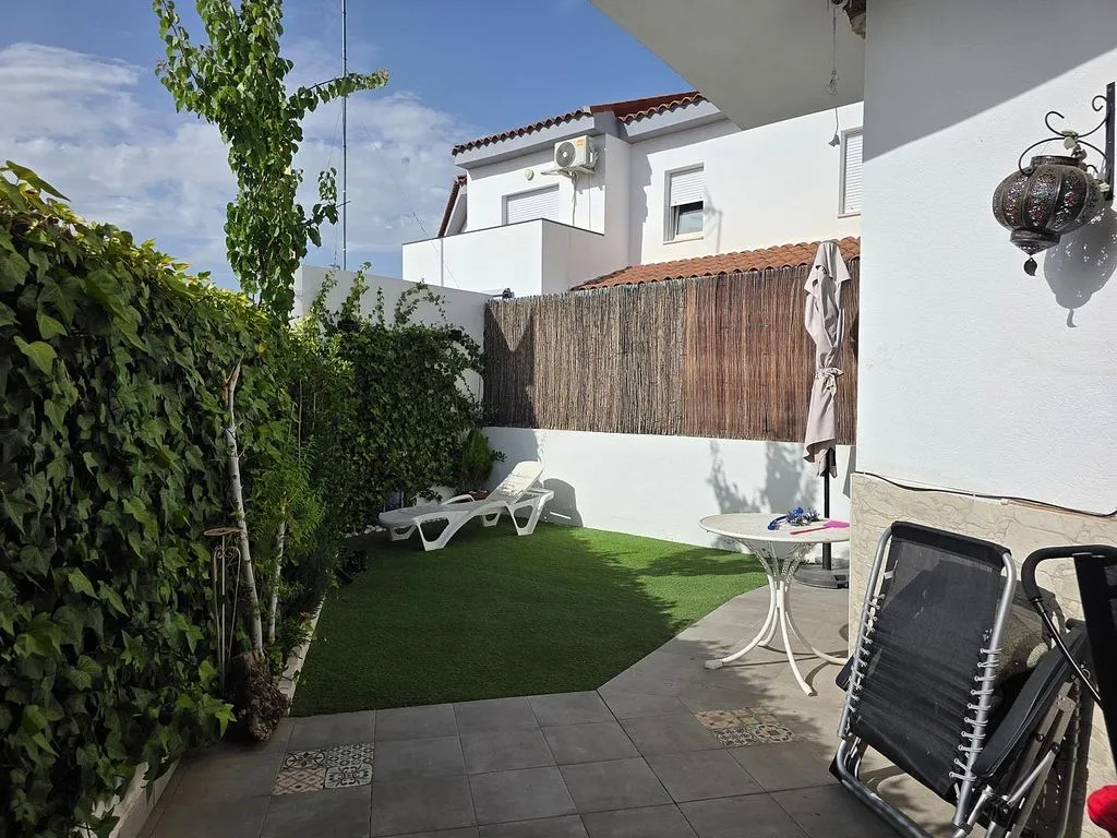 Aed - Chalet with Pool and Terrace in Ontígola