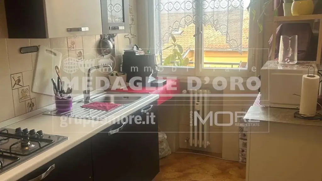 Cucina - Apartment with Balcony in Modena