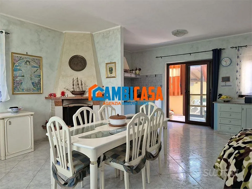 Salle à manger - Contemporary Villa with Extensive Gardens in Mondello