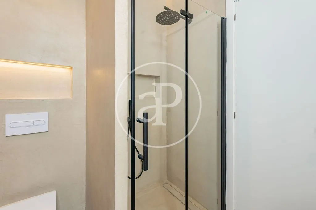 Vannitoad - Outdoor Penthouse in Ponzano, Chamberí
