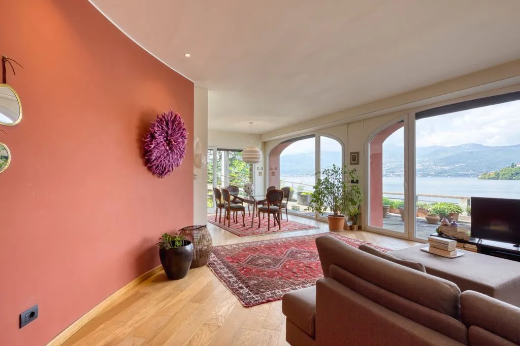 Séjour - Luxury Hotel with Private Dock in Laveno-Mombello