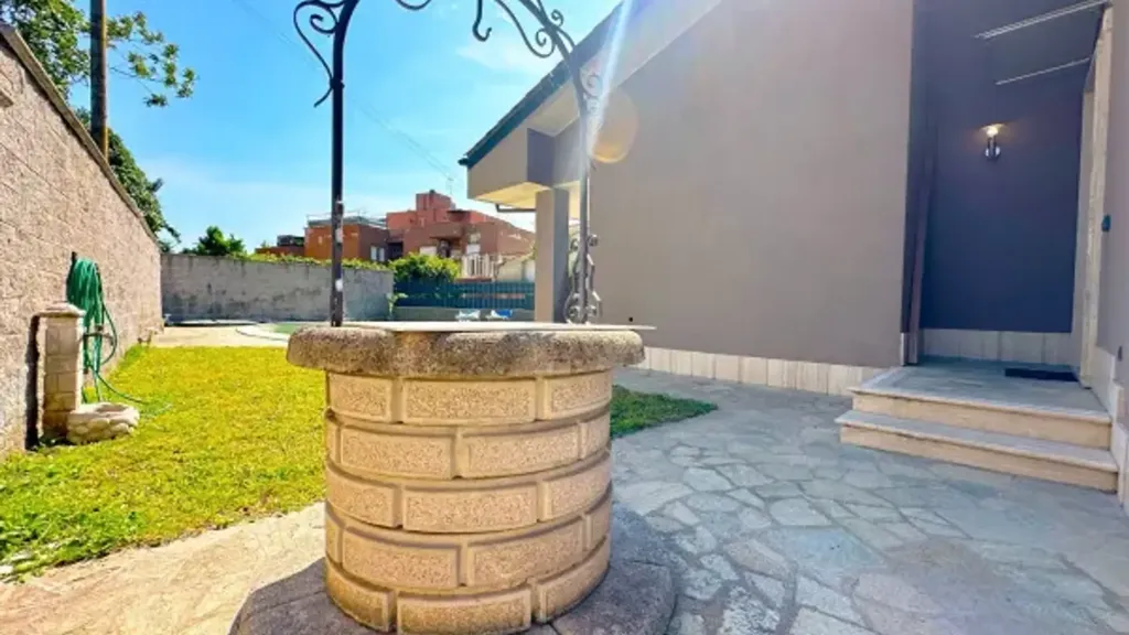 Terrass - Rustic Villa with Pool in Collefiorito