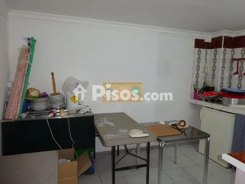 Cucina - House with Commercial Space in Las Torres