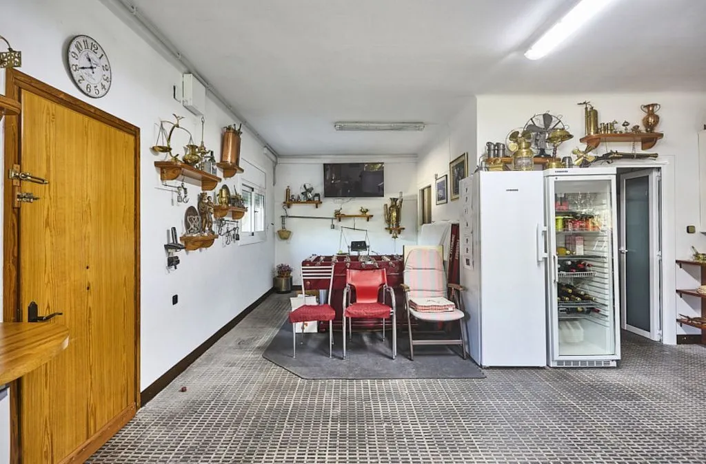 Buanderie - Chalet with Terraces in Monistrol de Montserrat