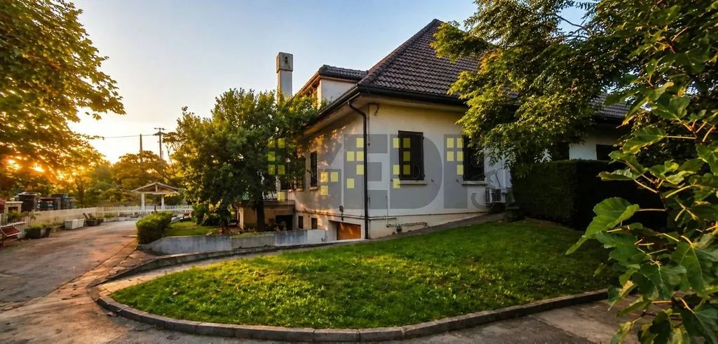 Extérieur - Luxury Villa with Private Garden in Saonara