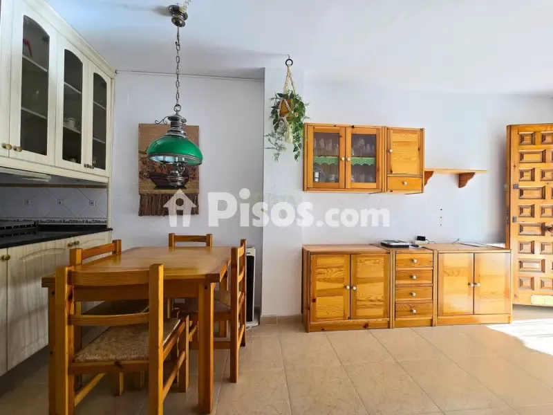 Salle à manger - Reformed Flat with Sea View in L'Aragai