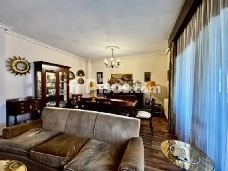 Séjour - Spacious Apartment with Terrace in El Torreón