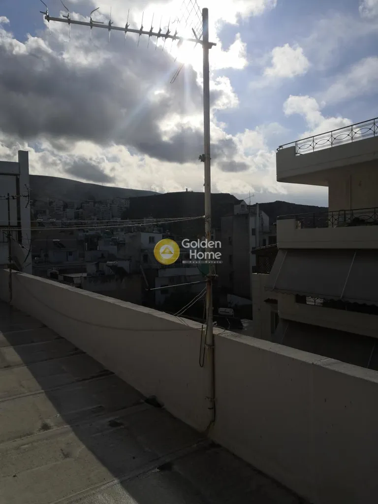 Balcon - 6-Unit Building with Garden in Central Vironas