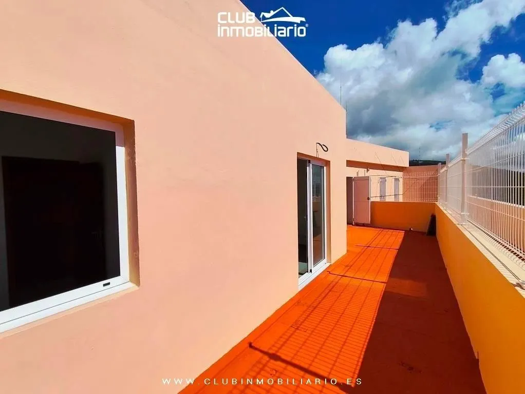 Terrass - Luxury Apartment Complex with Balconies in La Laguna