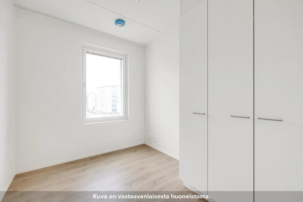 Chambres - Right-of-Occupancy Flat with Sauna in Turku