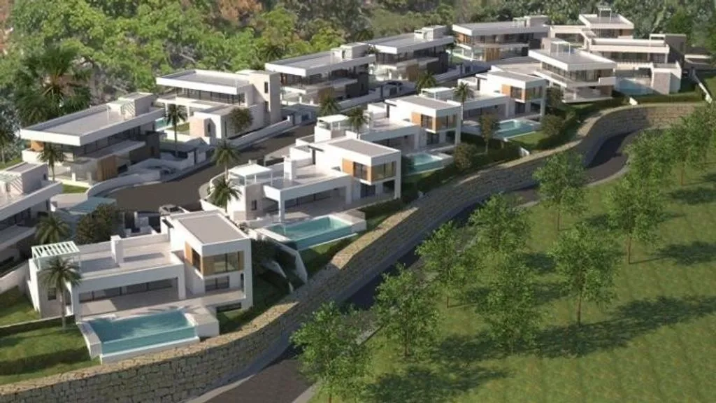 Luxury Villa with Pool in Benahavís