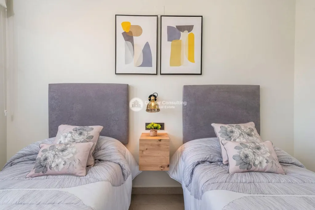 Chambres - Penthouse with Mountain Views in Torrevieja