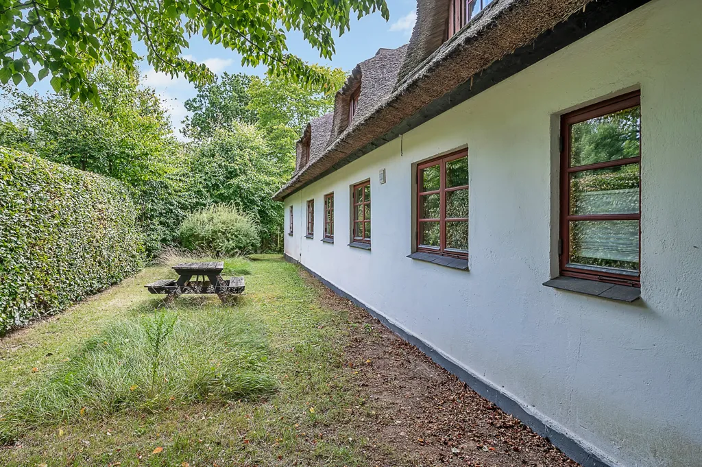 Jardin - Maison 5 pièces à Ulstrup