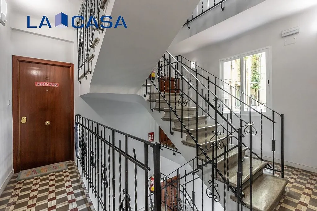 Toad - Apartment with Ascensor in Arganzuela
