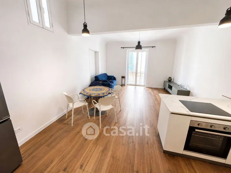 Cuisine - Fully Furnished Flat with Balcony in Palermo
