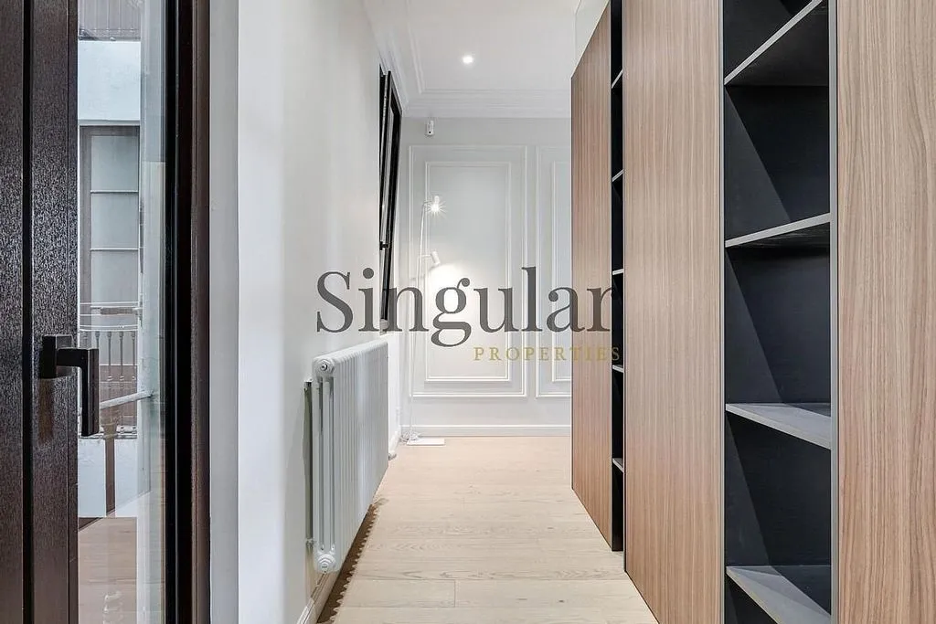 Entrée - Historic Apartment with Balcony in El Born