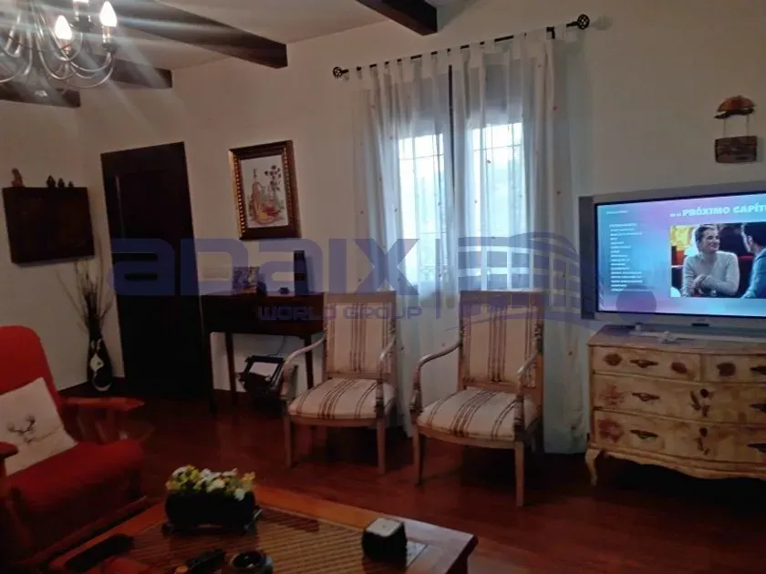 Séjour - Chalet with Garden in Almodóvar del Campo