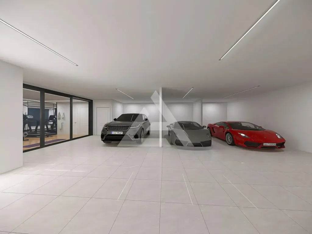 Maison 6 pièces à Roquebrune-Cap-Martin
