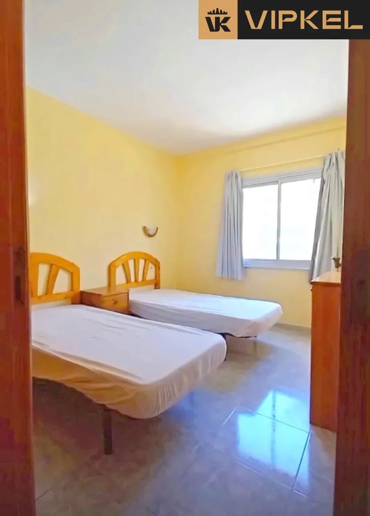 Magamistoad - One-Bedroom Flat with Pool in Los Cristianos