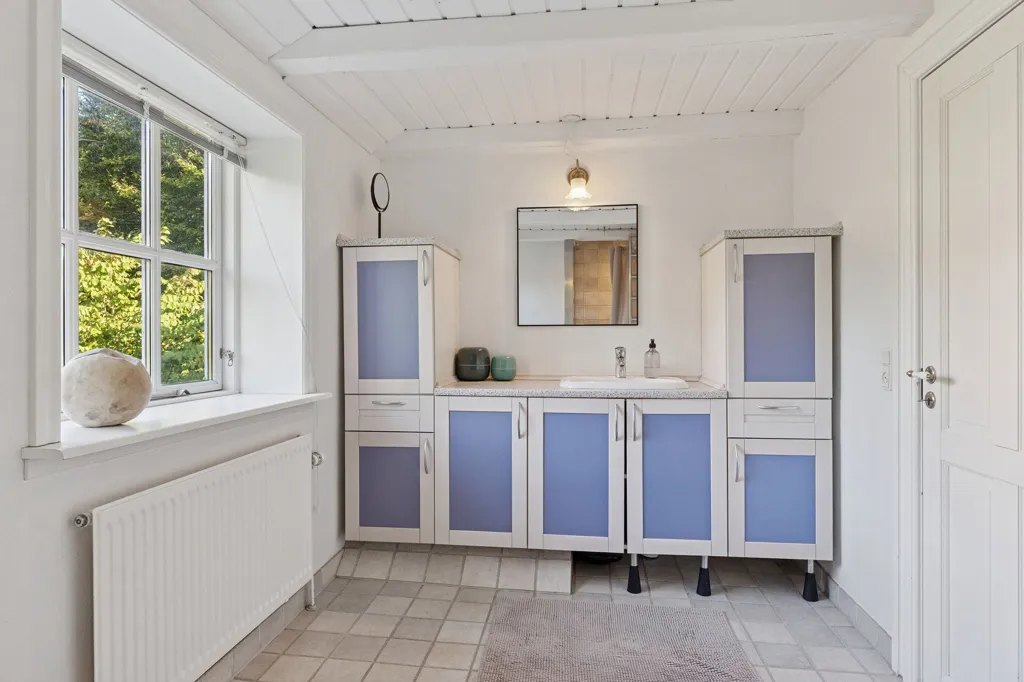 8-toaline maja asukohas Frederikshavn