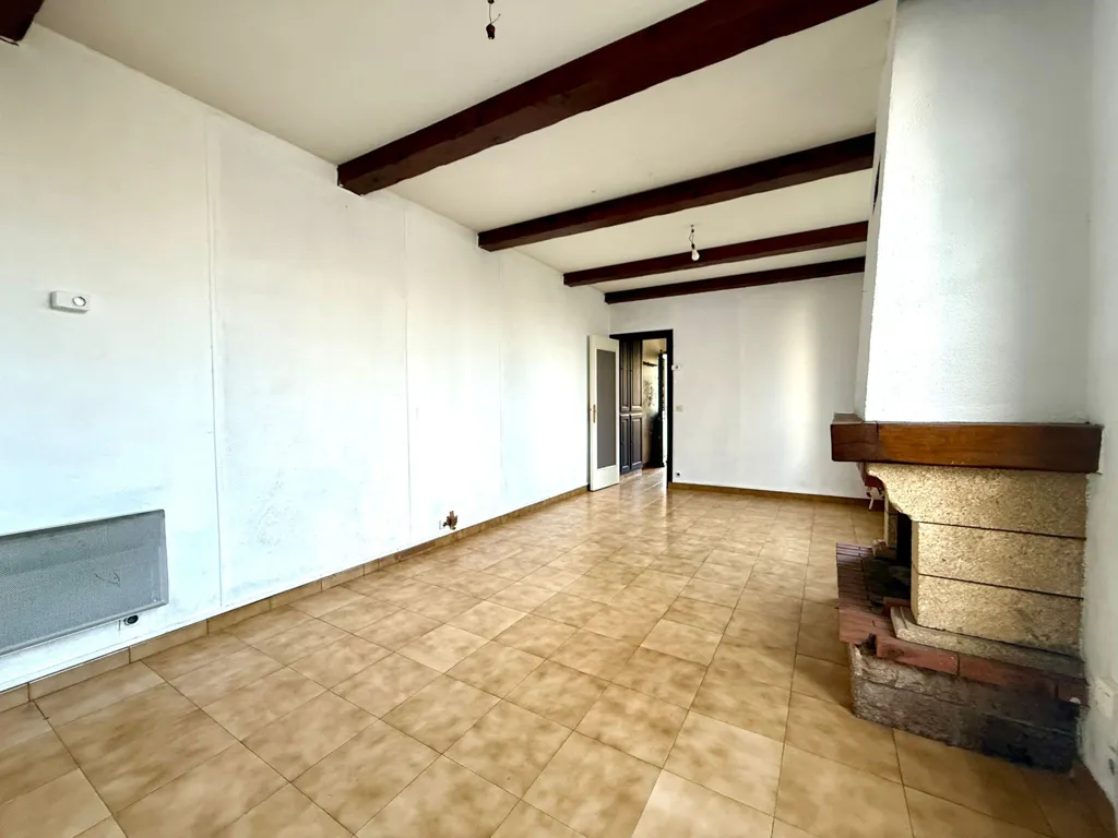 Soggiorno - Duplex House with Garden near RER E Rosny-sous-Bois
