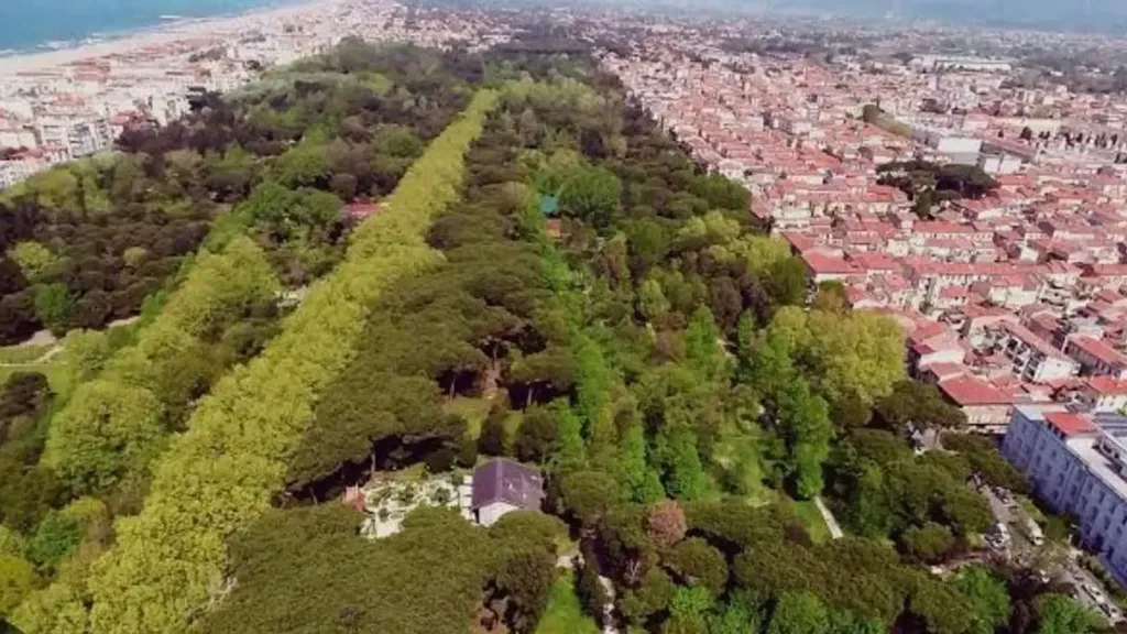 Luxury Villa to be Restructured in Viareggio