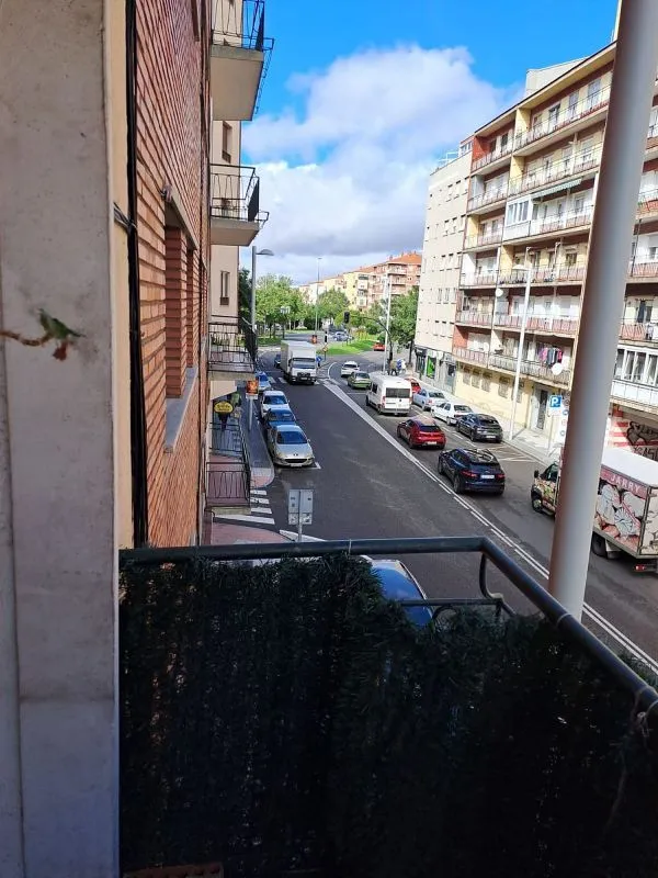 Rõdu - Furnished Flat with Balcony in Carmelitas