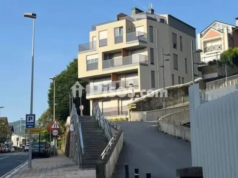 Esterno - Modern Flat with Terraces in Zarautz