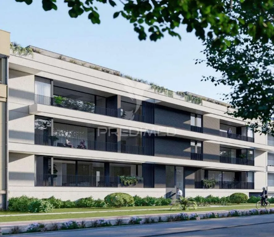 Luxury Duplex with Balcony in Vagos