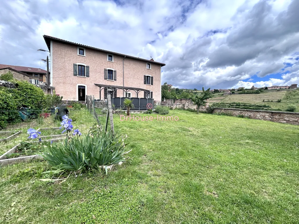 Jardin - Ancien Couvent avec Jardin Clos à Sainte-Paule