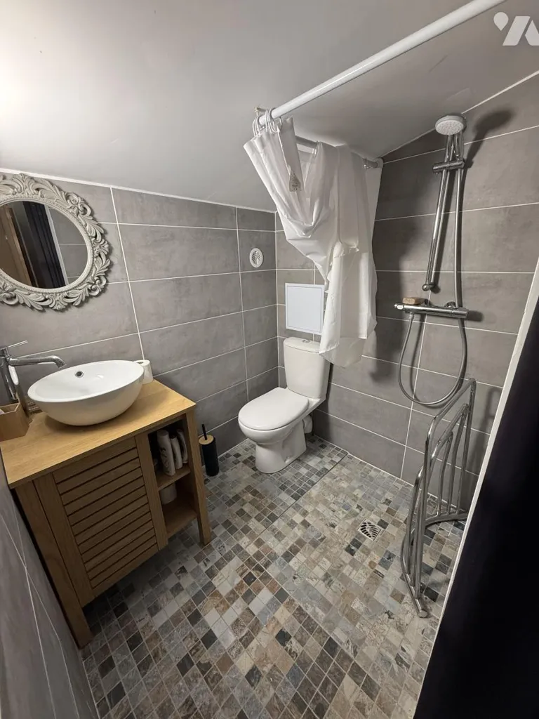 Bagni - Mas with Pool in Saint-Paul-les-Fonts