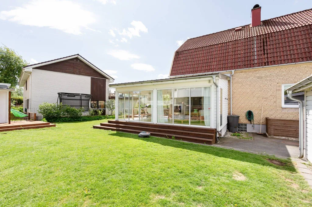 Aed - Villa with Lake View in Jönköping