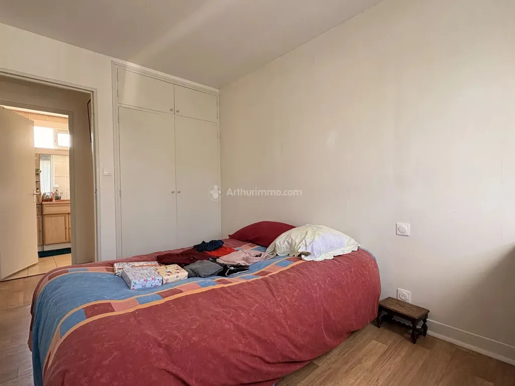 Chambres - Maison de Ville T4 avec Jardin à VIARS