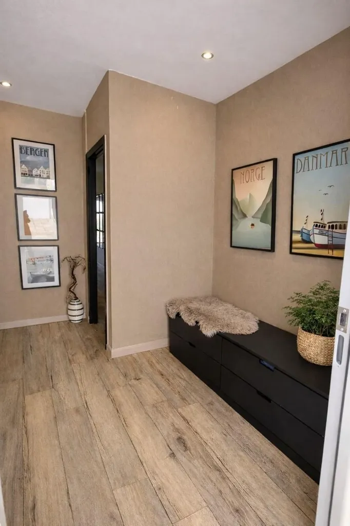 Entrée - Refurbished Villa with Terrace in La Nucia