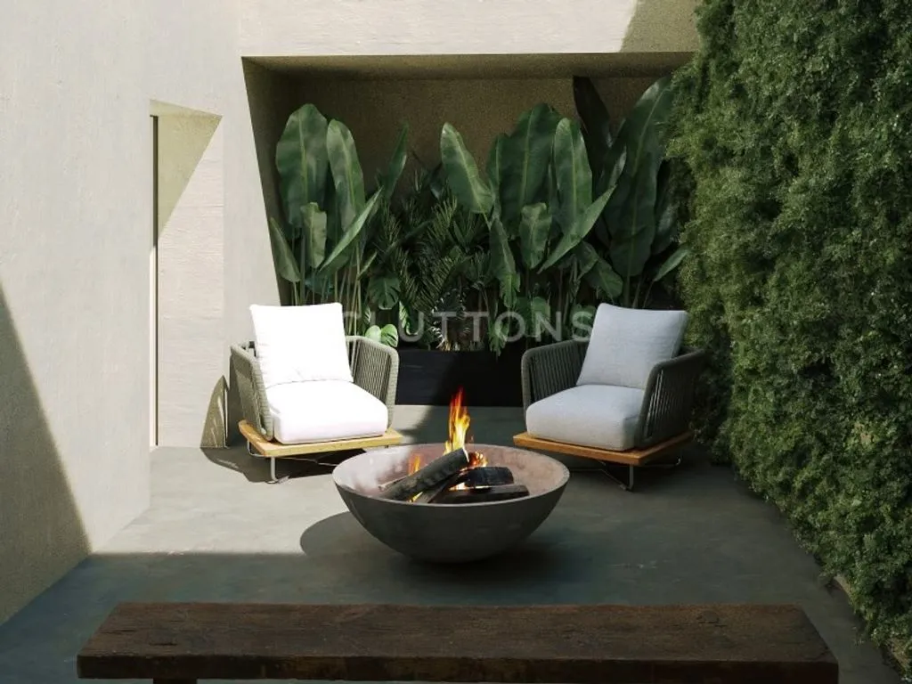 Terrasse - Luxury Duplex Flat in Santos-o-Velho, Lisbon