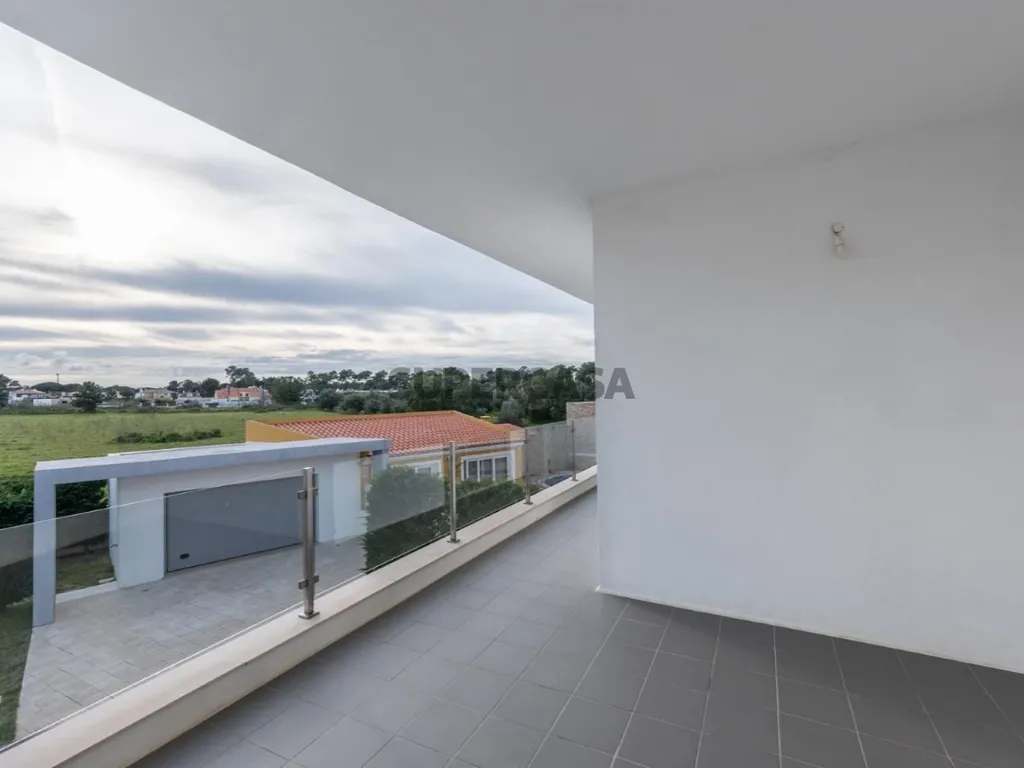 Balcon - Contemporary Villa with Pool in Quinta dos Fóios