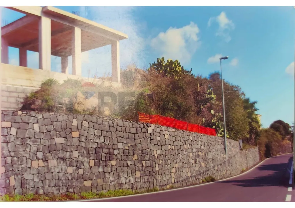 Aed - New Construction with Terrace in Santa Venerina