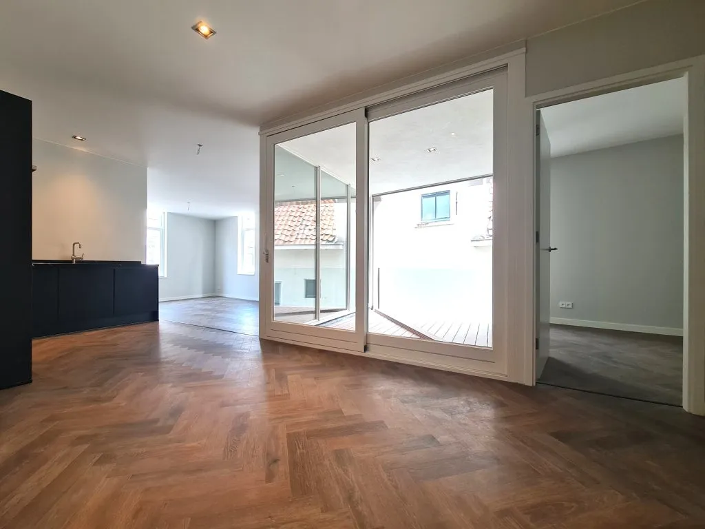 3-toaline korter asukohas Zwolle