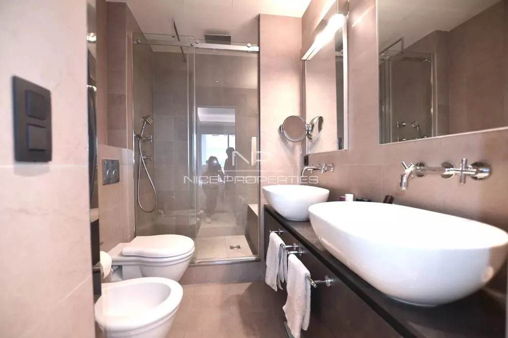 Appartement 3 pièces à Cannes