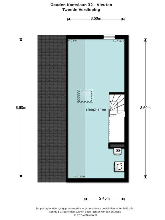 Maison 5 pièces à Vleuten