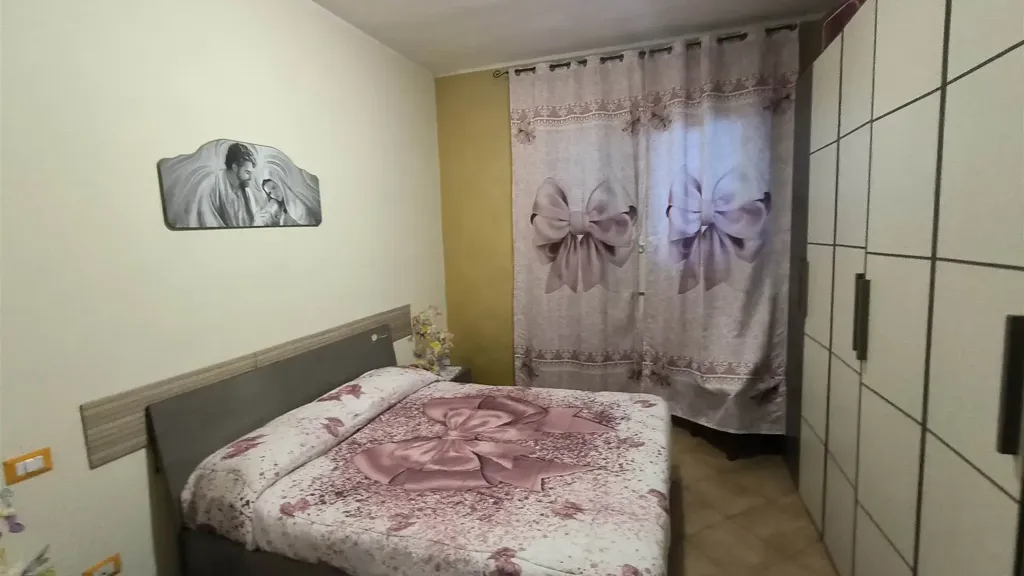 Chambres - Ground Floor Apartment with Balcony in Messina