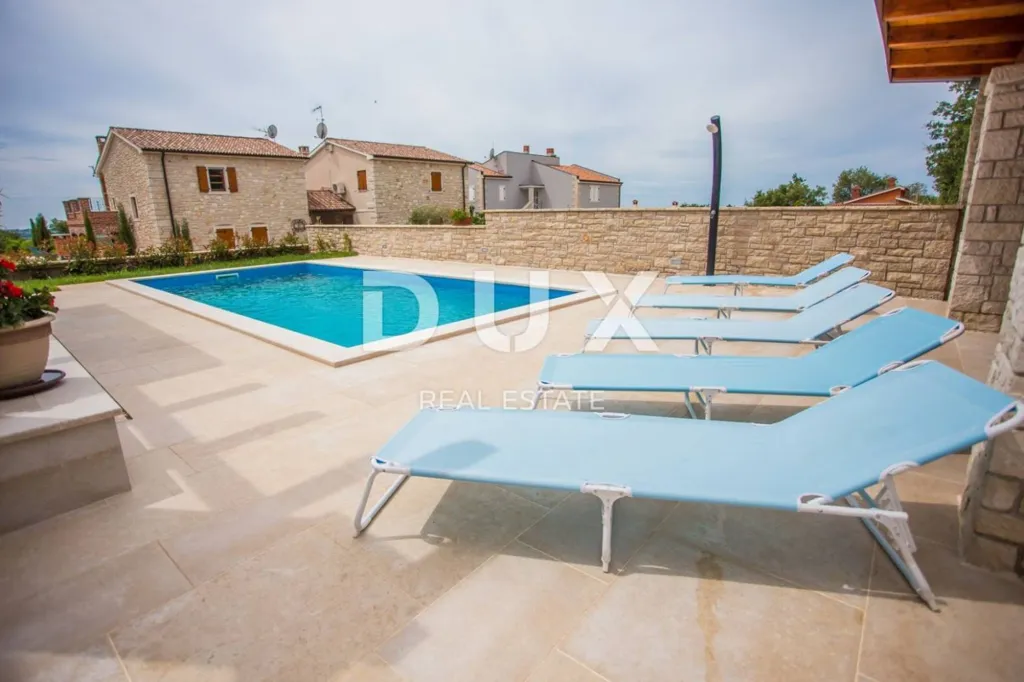 Bassein - Villa with Pool near Poreč, Istra