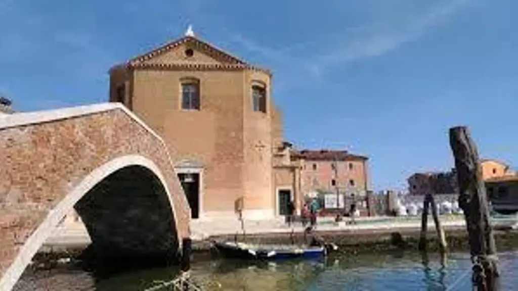 Välivaade - Chioggiotta House with Balcony in Chioggia