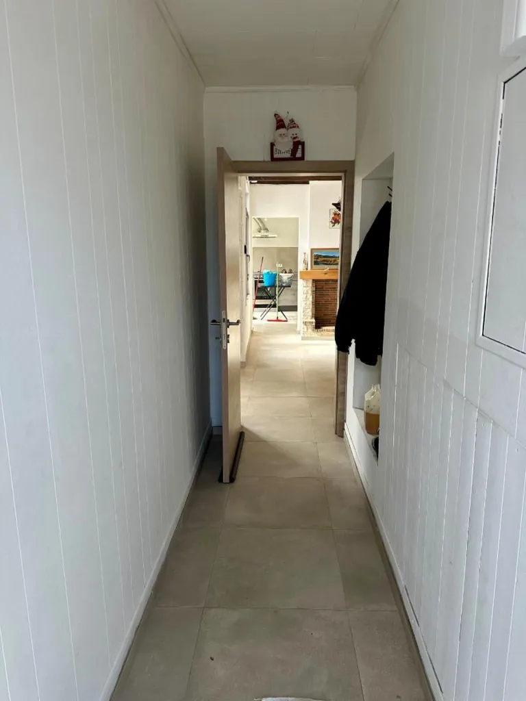 Entrée - Maison 3 Façades avec Jardin à Manage