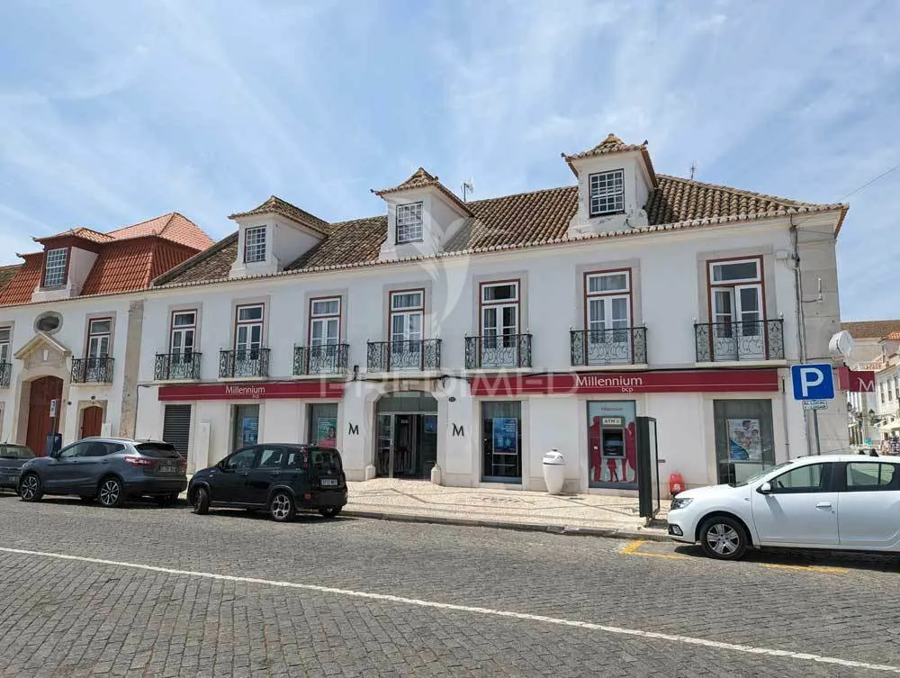 Välivaade - Historic Building with River View in Vila Real de Santo António