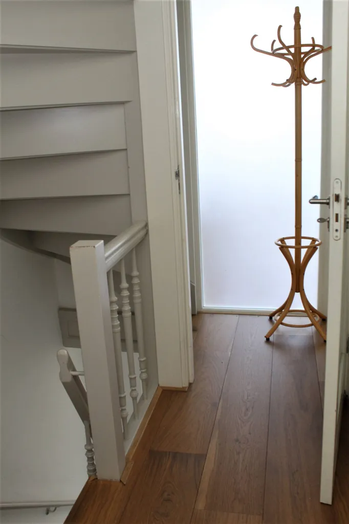 Ingresso - Furnished Apartment with Terrace in Weimarstraat