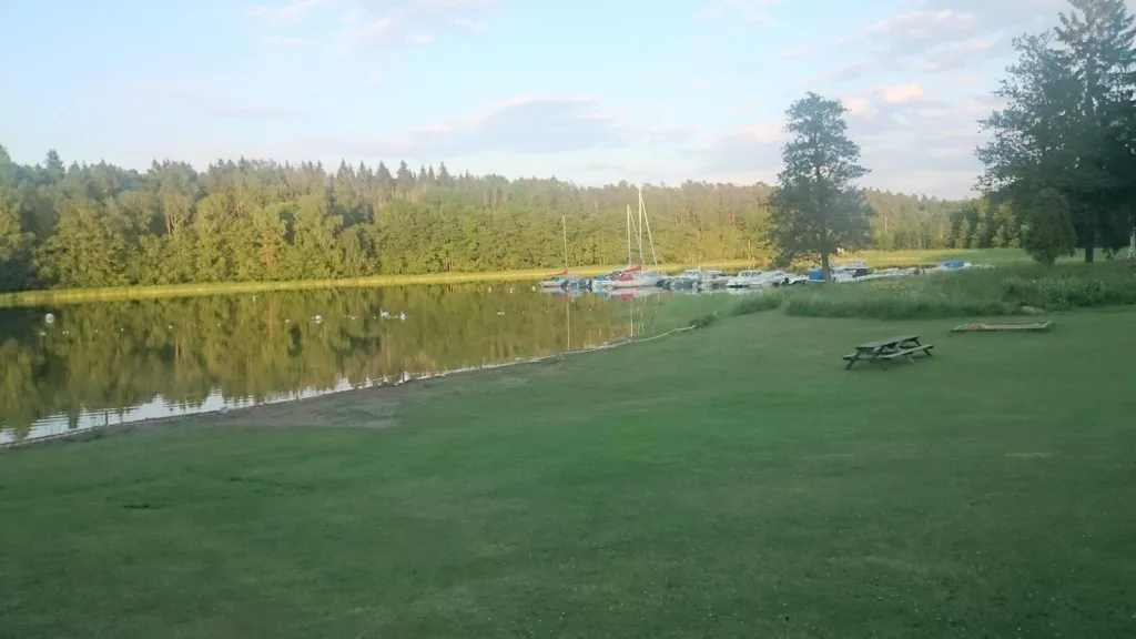 Maja asukohas Norrtälje kommun