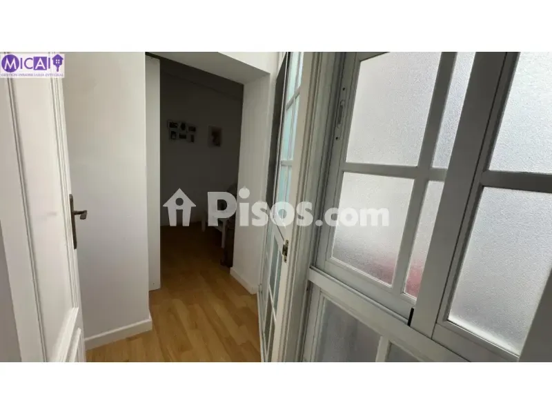 Entrée - Apartment with Balcony in Cádiz Centre