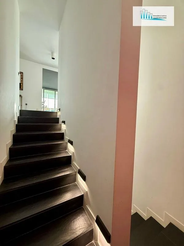 staircase